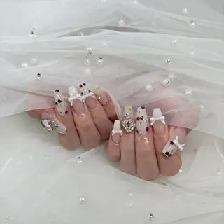 ネイル ୨୧ mio୨୧のネイルデザイン