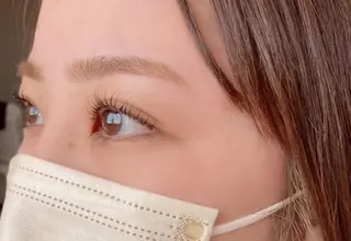 マツエク・マツパ koti by epi...所属・koti natsumiの眉毛・アイブロウイメージ