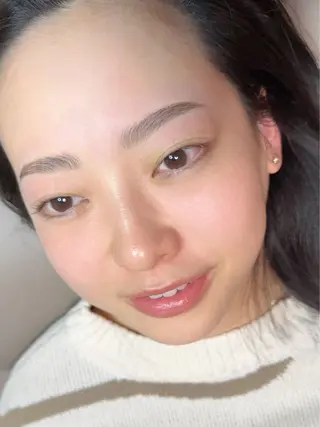 アイブロウ 吉田 麻衣の眉毛・アイブロウイメージ