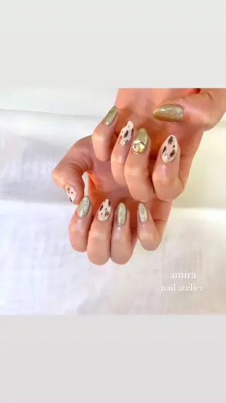 ネイル nail amiraのネイルデザイン