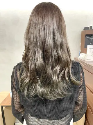 カラー あゆみ /sopiのヘアスタイル