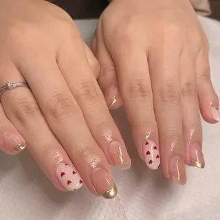 ネイル Ricnail☾ ayanoのネイルデザイン