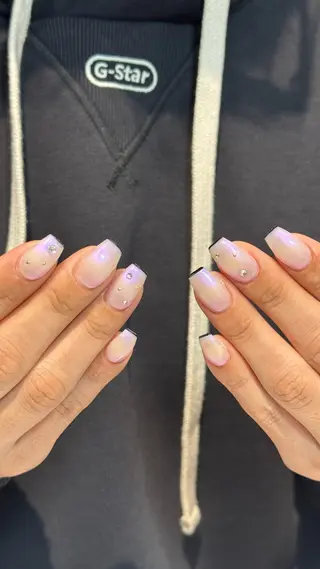 ネイル WISTERIA kozueのネイルデザイン