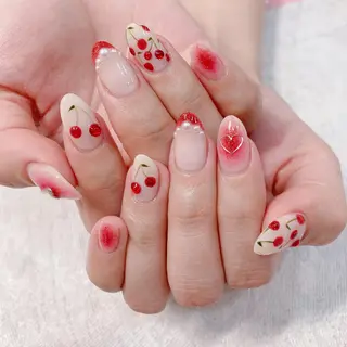 ネイル BUNNYNAIL MOEのネイルデザイン