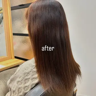 ロング HAIR SALON minamo所属・〔髪質改善特化型〕 小林優大のヘアスタイル