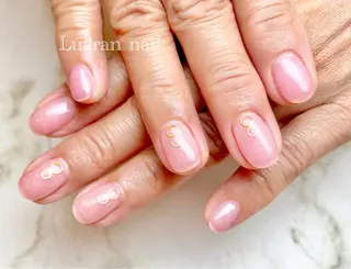 ネイル Luaran nailのネイルデザイン