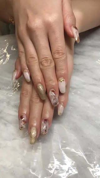 ネイル 💎Guarendo💎錦糸町店所属・✨アン ミユ✨のネイルデザイン