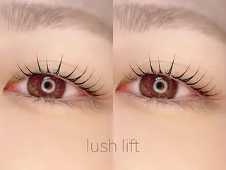 マツエク・マツパ LaMa Aのマツエク・マツパデザイン