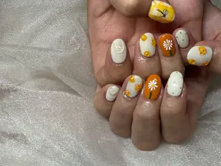 ネイル Hair＆Esthe＆Nail　Garden所属・Garden Takeuchiのネイルデザイン