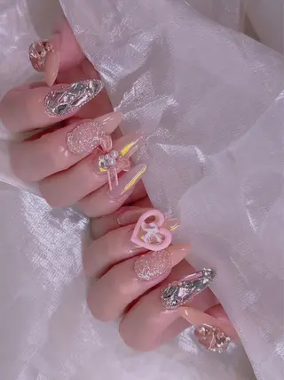 ネイル 美爪パラジェル導入店 Sunnilyのネイルデザイン