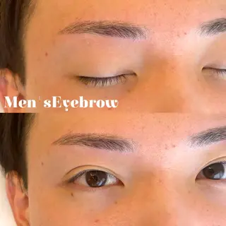 アイブロウ 𝐞𝐢𝐠𝐡𝐭 🤍𝐑𝐄𝐈のマツエク・マツパデザイン