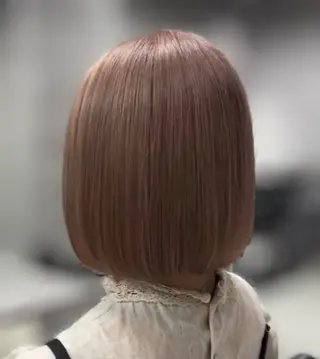 ショート カラー 山本 ミカ /EARTH盛岡南のヘアスタイル
