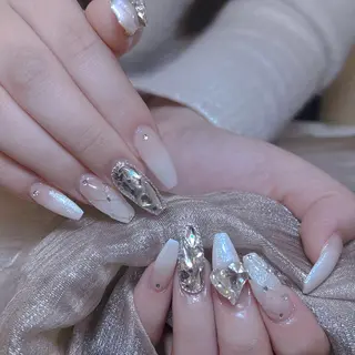ネイル ANH NAIL ゴテゴテ専門店💎のネイルデザイン