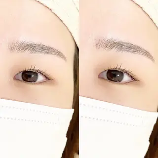 パーマ M.wish SHIORIのマツエク・マツパデザイン