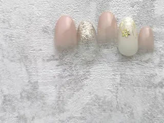 ショート ネイル ネイルサロン shikiのネイルデザイン