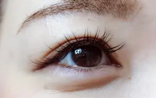 マツエク・マツパ Hachi.eyelash所属・アイデザイナー abeのマツエク・マツパデザイン