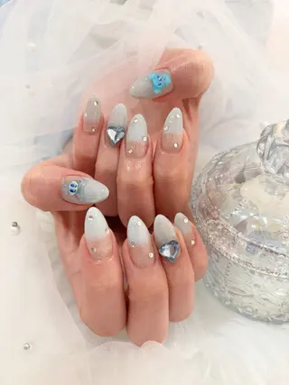ネイル nailsalon🌙WOL所属・WOL🌙 momokoのネイルデザイン