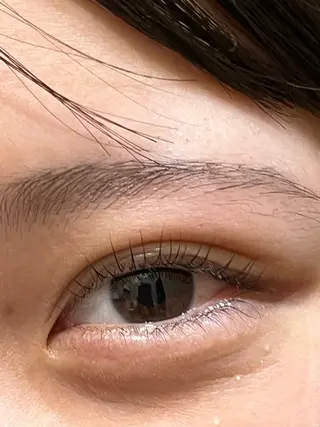 マツエク・マツパ Cure所属・三澤 朱里の眉毛・アイブロウイメージ