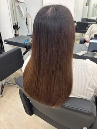 ロング 山下 京華 🌷のヘアスタイル