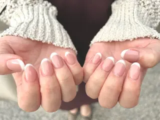 ネイル 前田 萌のネイルデザイン