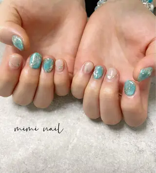 ネイル mimi nailのネイルデザイン