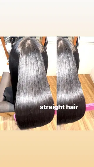 ロング Elsa 神戸三宮【エルサ】所属・小山 侑香のヘアスタイル