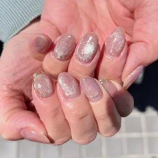 ネイル 河野 弥月のネイルデザイン