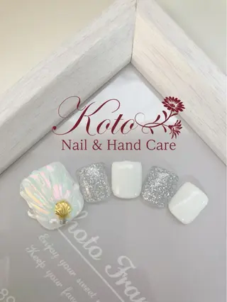 ネイル Risa ネイルサロンKOTOのネイルデザイン