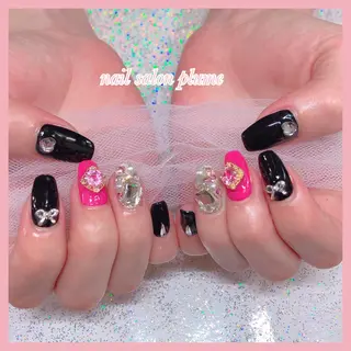 ネイル plume nail ☆韓国ネイルのネイルデザイン