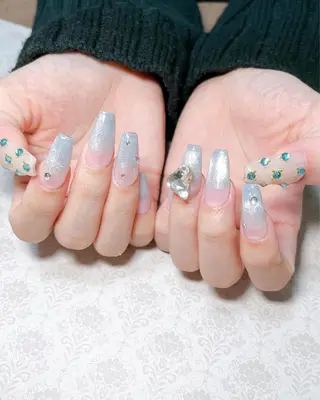 ネイル nail salon M'U【エムユー】のネイルデザイン