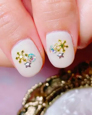 ネイル CROWN プライベートサロンのネイルデザイン