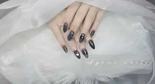 ネイル Ayumi nails川崎店のネイルデザイン