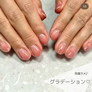 ネイル ステラ marikominoのネイルデザイン