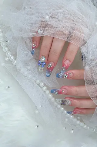 ネイル R salonのネイルデザイン