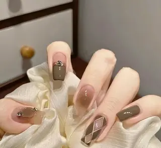 ネイル THE ONE栄店所属・Theone栄店 川原のネイルデザイン