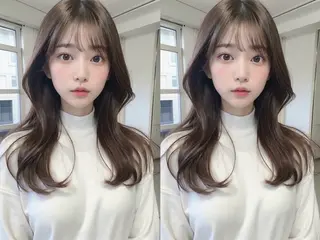 ロング 🍐シャドウパーマ メンズ特化/守岡🍐のヘアスタイル