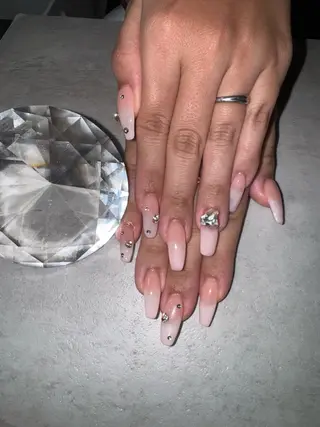 ネイル 東京 メリのネイルデザイン