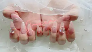 ネイル Queen 上野のネイルデザイン