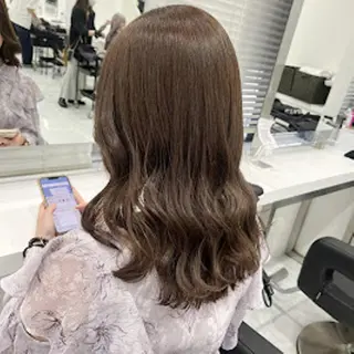 カラー 🫧渋谷🫧 DANCE🫧のヘアスタイル