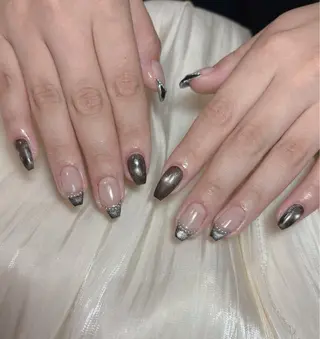 ネイル Ss nail studio所属・Ss nanaのネイルデザイン