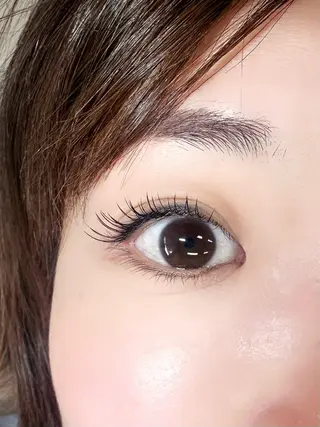 マツエク・マツパ eyelash salon BLISS所属・大阪阿波座 🖤BLISSのマツエク・マツパデザイン