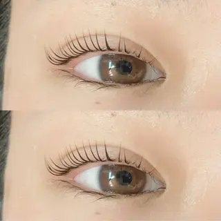 マツエク・マツパ sigh yurieのマツエク・マツパデザイン