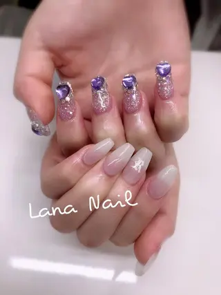 ネイル Lana Nail所属・Lana Nailのネイルデザイン