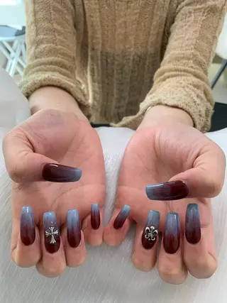 ネイル しょう えんきんのネイルデザイン