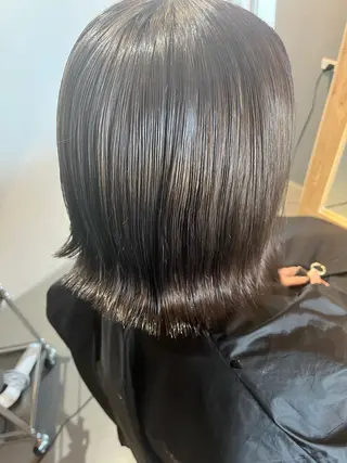 ショート カラー ALBAfromAletta所属・ALBAfrom Aletta❁久木のヘアスタイル