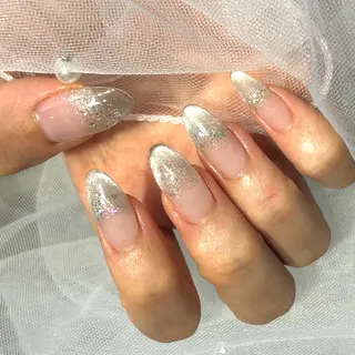 ネイル BULLION ☁️kurumi☁️のネイルデザイン