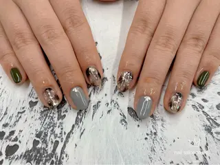 ネイル Nail Salon To Beのネイルデザイン