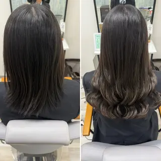 シールエクステ専門サロンSHOWROOM所属・シールエクステ専門店 🦋YAYOI🦋のヘアスタイル