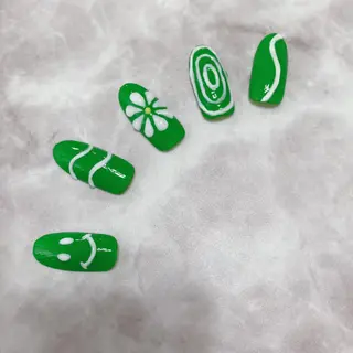 ネイル nailsalon ICHIのネイルデザイン