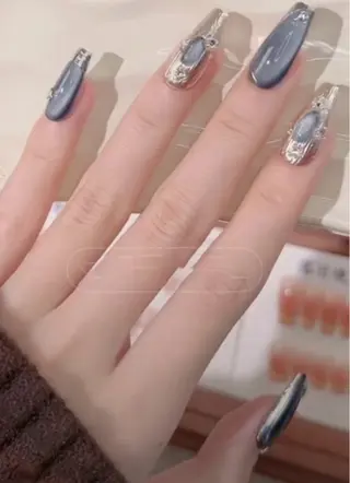 ネイル BIEL /ビエルネイル&まつ毛パーマ所属・中川 智惠のネイルデザイン